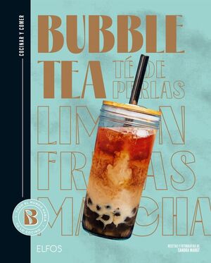 BUBBLE TEA (TÉ DE PERLAS)