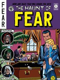 THE HAUNT OF FEAR VOL.1