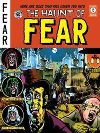 THE HAUNT OF FEAR VOL.2