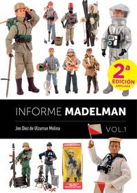 INFORME MADELMAN I 2ª EDICION AMPLIADA