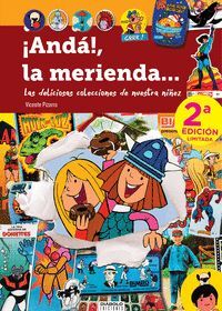ANDÁ, LA MERIENDA