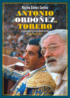 ANTONIO ORDÓÑEZ, TORERO