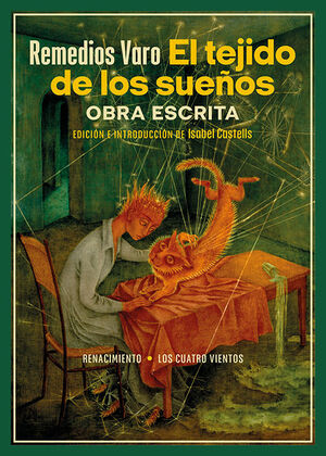 EL TEJIDO DE LOS SUEÑOS (OBRA ESCRITA)