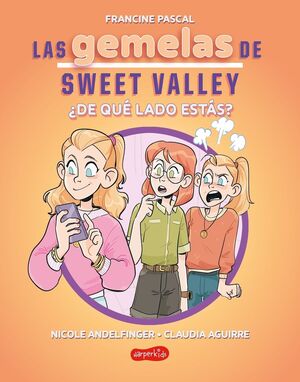 LAS GEMELAS DE SWEET VALLEY VOL.3 (¿DE QUE LADO ESTAS?)