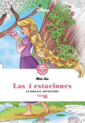 LAS 4 ESTACIONES (ARTETERAPIA)