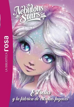 NEBULOUS STARS 4 (ESTRELIA Y LA FABRICA DE ESTRELLAS FUGACES)