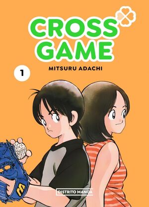 CROSS GAME VOL.1