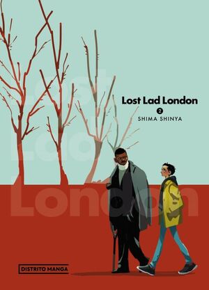 LOST LAD LONDON VOL.2