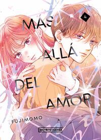 MAS ALLA DEL AMOR VOL.4