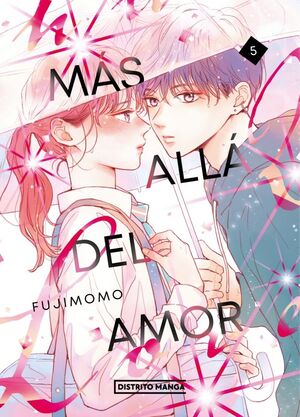 MAS ALLA DEL AMOR VOL.5