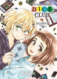 AFTER SCHOOL DICE CLUB VOL.8