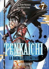 TENKAICHI VOL.7 (LA BATALLA DEFINITIVA)