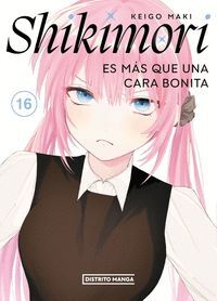 SHIKIMORI VOL.16 (ES MÁS QUE UNA CARA BONITA)