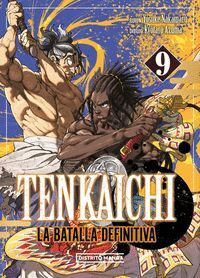 TENKAICHI VOL.9 (LA BATALLA DEFINITIVA)