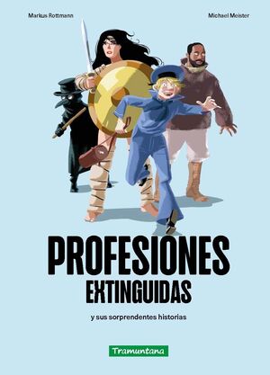 PROFESIONES EXTINGUIDAS Y SUS SORPRENDENTES HISTORIAS