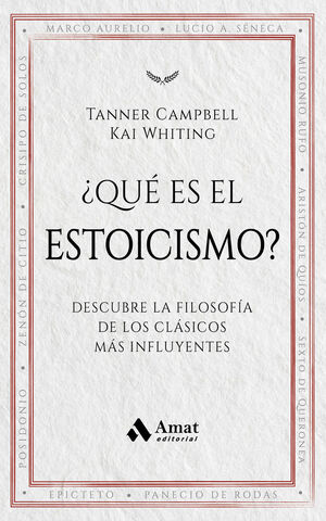 QUE ES EL ESTOICISMO?