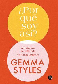 POR QUÉ SOY ASÍ?