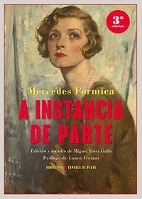 A INSTANCIA DE PARTE