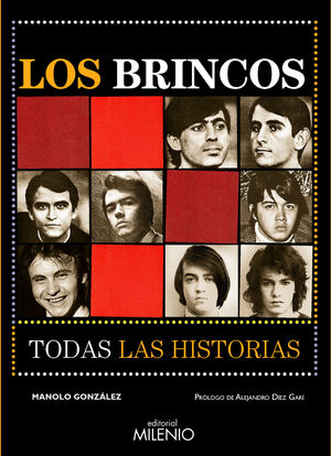 LOS BRINCOS (TODAS LAS HISTORIAS)