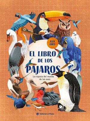 EL LIBRO DE LOS PAJAROS