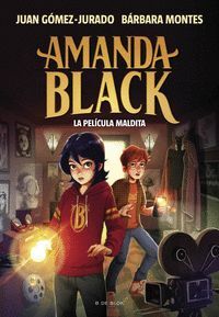 LA PELICULA MALDITA (AMANDA BLACK 10)