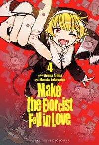 MAKE THE EXORCIST FALL IN LOVE VOL.4