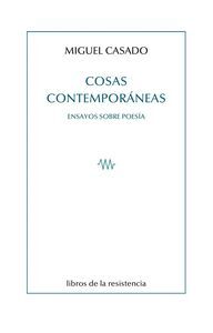 COSAS CONTEMPORÁNEAS