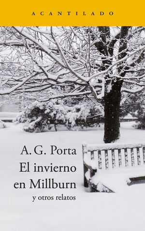 EL INVIERNO EN MILLBURN Y OTROS RELATOS