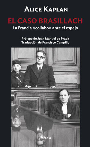 EL CASO BRASILLACH