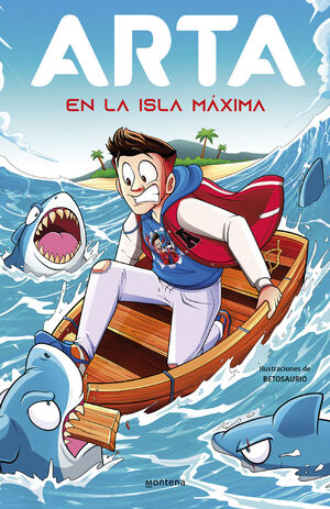 ARTA EN LA ISLA MAXIMA (ARTA 7)