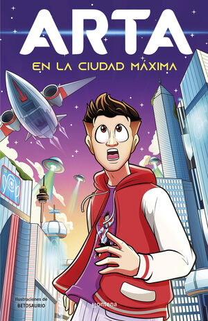 ARTA EN LA CIUDAD MAXIMA (ARTA 8)