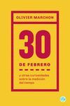 30 DE FEBRERO