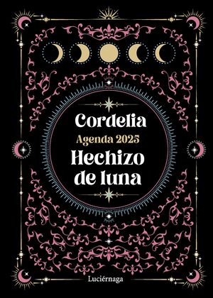 AGENDA 2025 HECHIZO DE LUNA