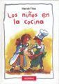 LOS NIÑOS EN LA COCINA