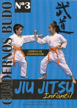 JIU JITSU INFANTIL - ESPÍRITU DE COOPERACIÓN