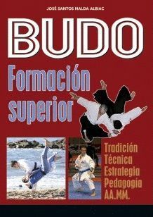 BUDO FORMACIÓN SUPERIOR