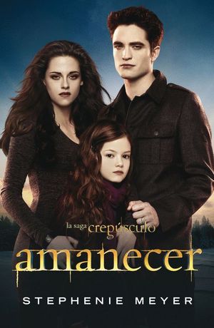 AMANECER (PORTADA PELICULA 2ª PARTE)