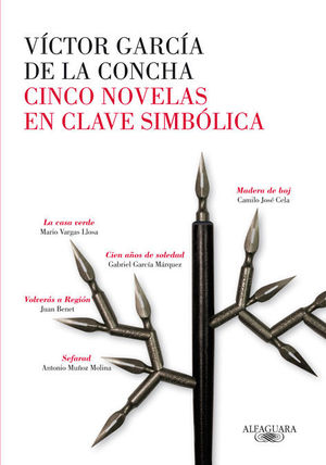 CINCO NOVELAS EN CLAVES SIMBOLICA