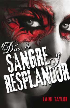 HIJA DE HUMO Y HUESO II DIAS DE SANGRE Y RESPLANDOR