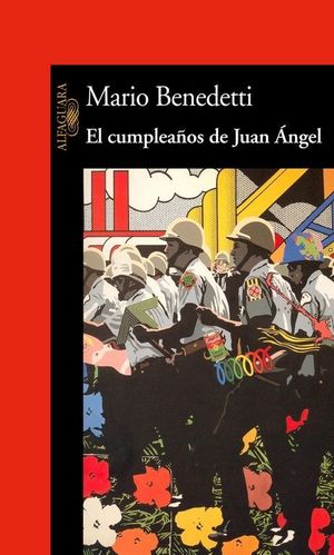 EL CUMPLEAÑOS DE JUAN ANGEL