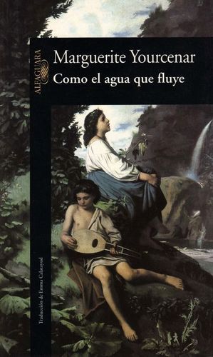 COMO EL AGUA QUE FLUYE