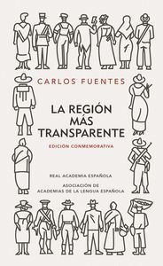 LA REGION MAS TRANSPARENTE