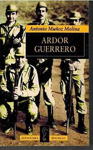 ARDOR GUERRERO