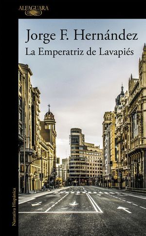 LA EMPERATRIZ DE LAVAPIES