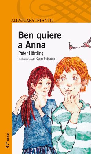 BEN QUIERE A ANNA