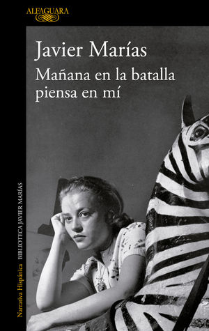 MAÑANA EN LA BATALLA PIENSA EN MI
