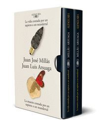 ESTUCHE LA VIDA Y LA MUERTE CONTADAS POR UN SAPIENS A UN NEANDERT