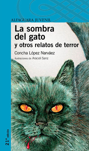 SOMBRA DEL GATO Y OTROS RELATOS DE TERROR