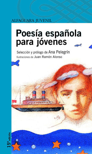 POESIA ESPAÑOLA PARA JOVENES