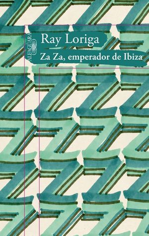 ZA ZA, EMPERADOR DE IBIZA